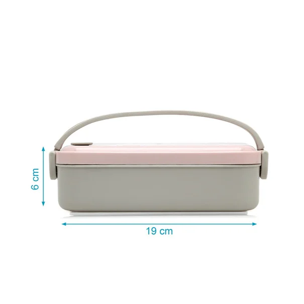 Φαγητοδοχείο 550ml (19x11x6) Kiokids Lovely Bunny 3531