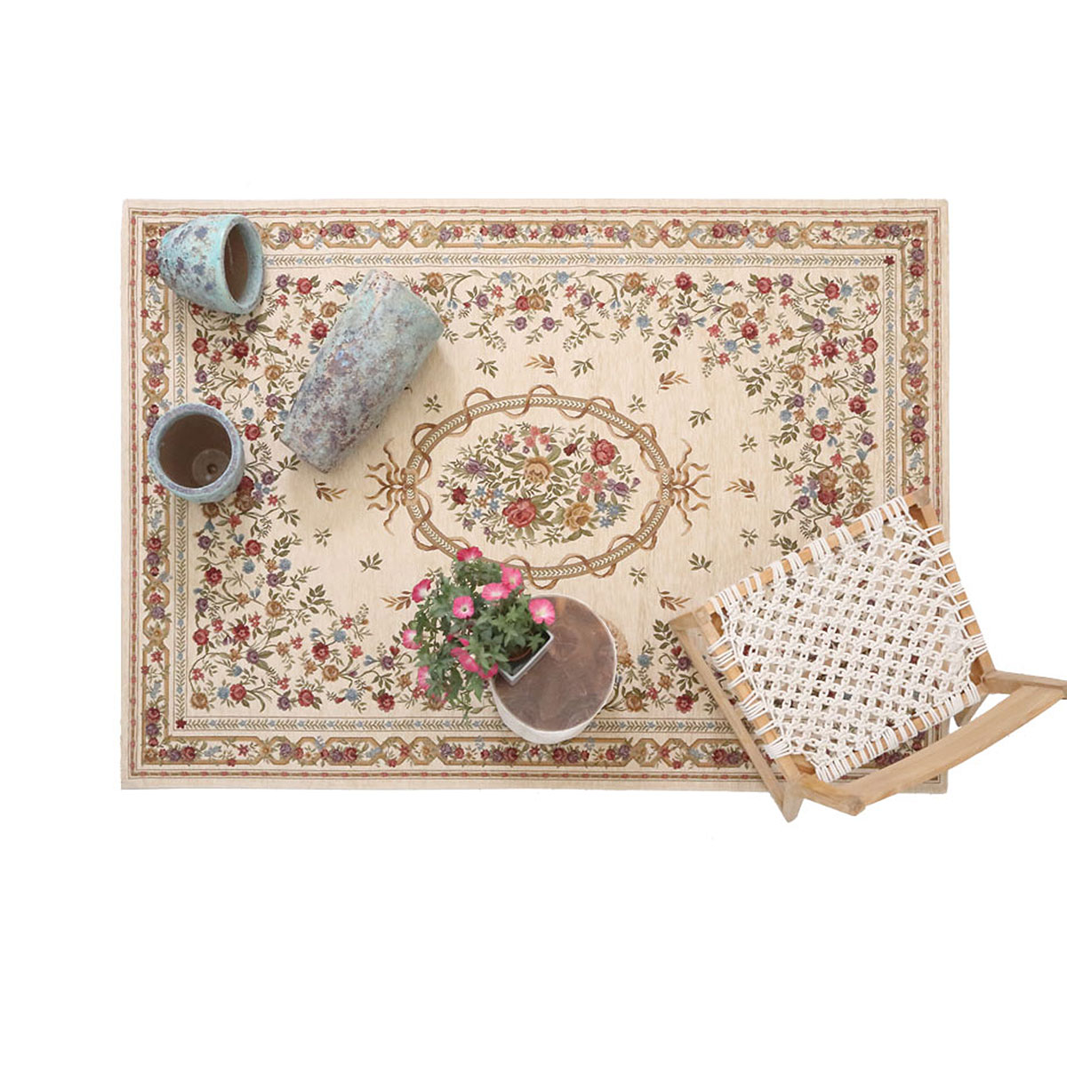 Πατάκι (60X90) Royal Carpet Canvas New 520J Χαλιά Πατάκια Εσωτερικού Χώρου Spitishop