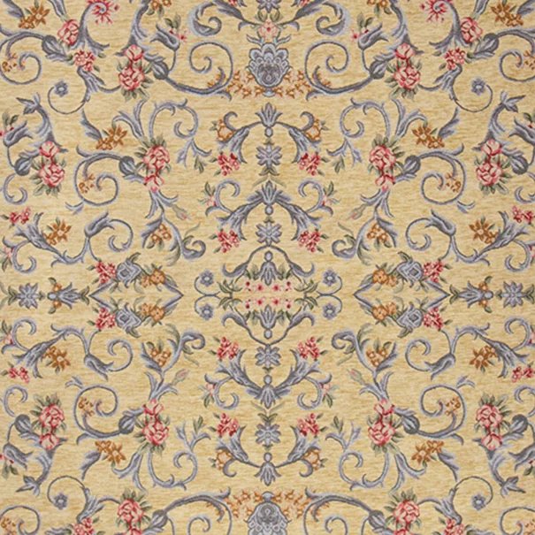 Στρογγυλό Χαλί All Season (Φ150) Royal Carpet Canvas 225T