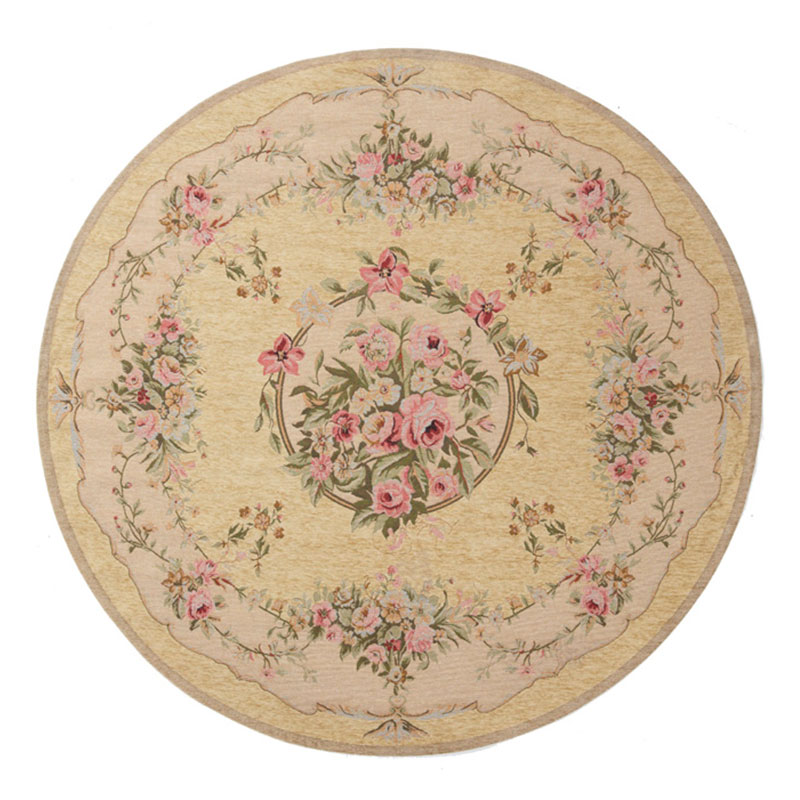 Στρογγυλό Χαλί All Season (Φ150) Royal Carpet Canvas 204J