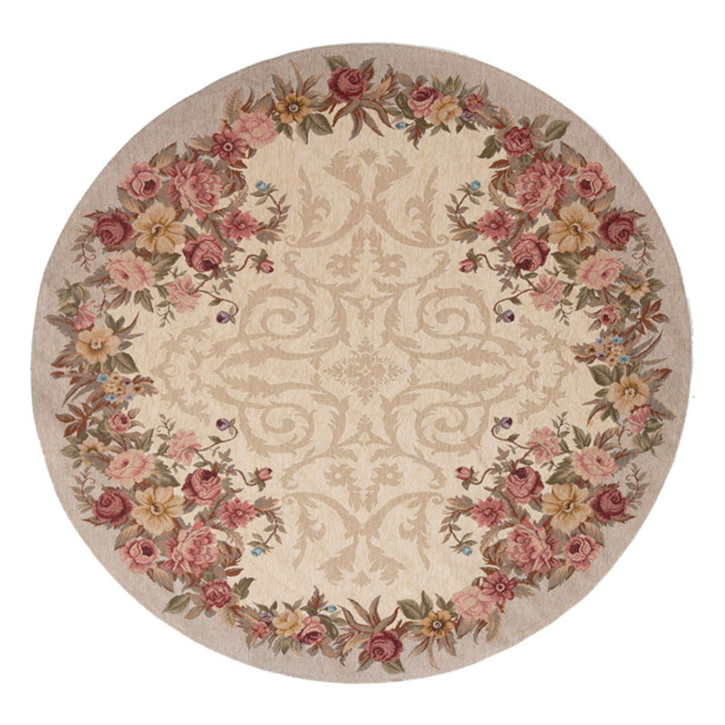 Στρογγυλό Χαλί All Season (Φ150) Royal Carpet Canvas 822J