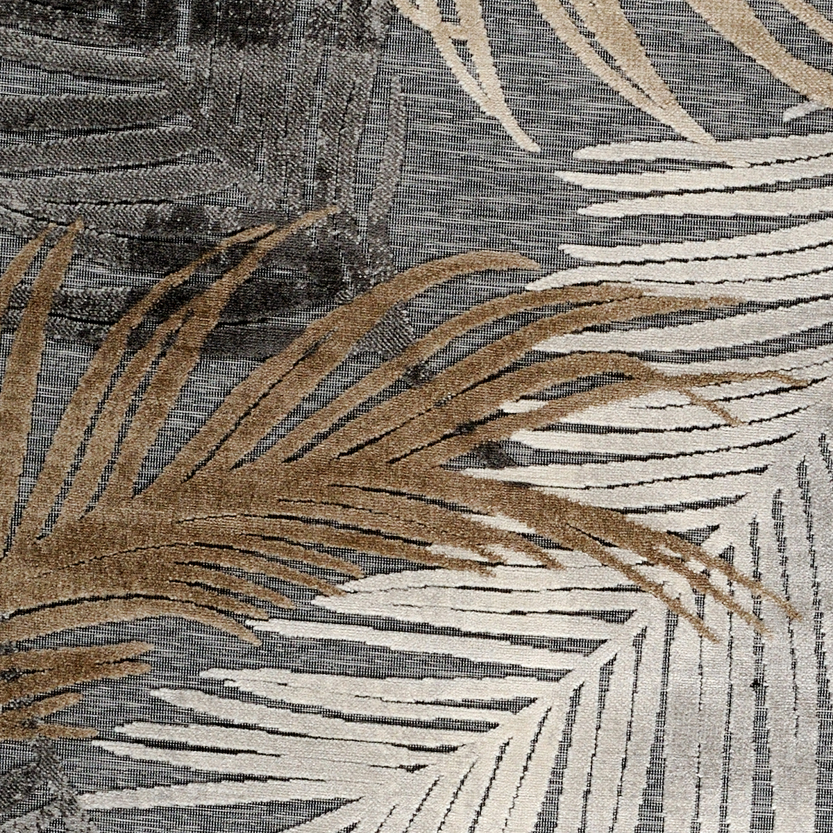 Στρογγυλό Χαλί All Season (Φ160) Tzikas Carpets Boheme 18531-095 Χαλιά Σαλονιού Spitishop