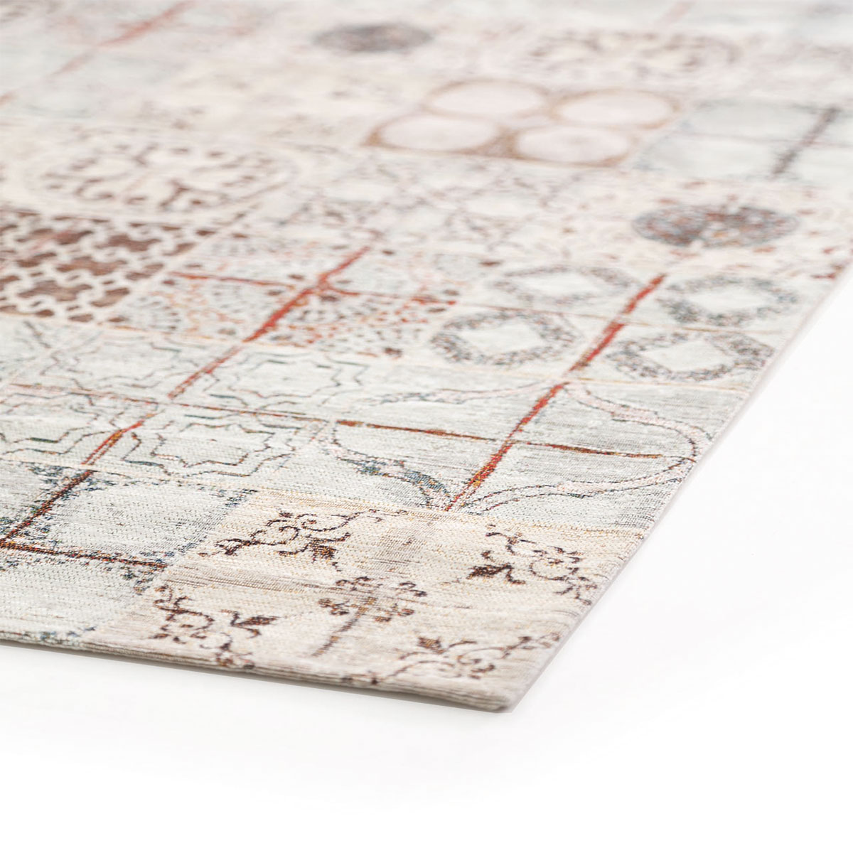 Οβάλ Χαλί Διαδρόμου (75X150) Royal Carpet Canvas 709Z Χαλιά Διάδρομοι Spitishop