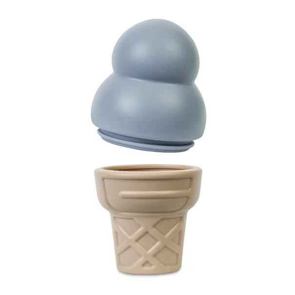 Καλούπια (Σετ 4τμχ) Saro Yummy Cream 6110