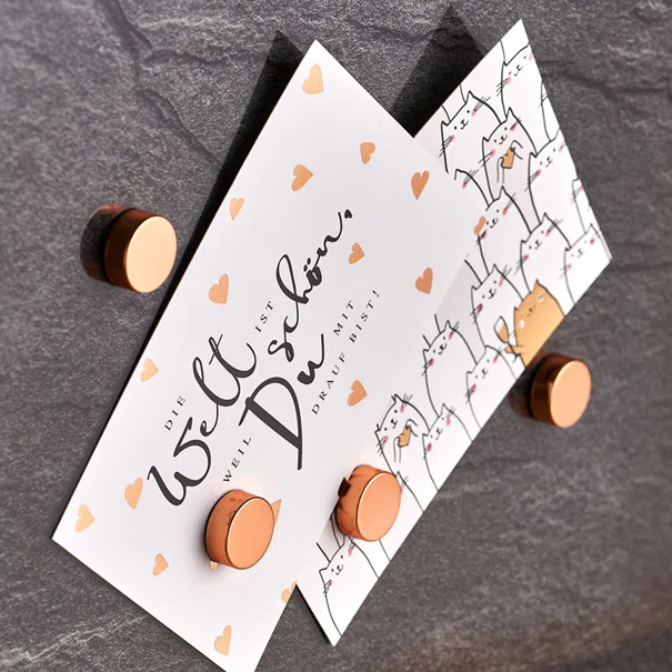 Μαγνητάκια (Σετ 4τμχ) Z-L 11235