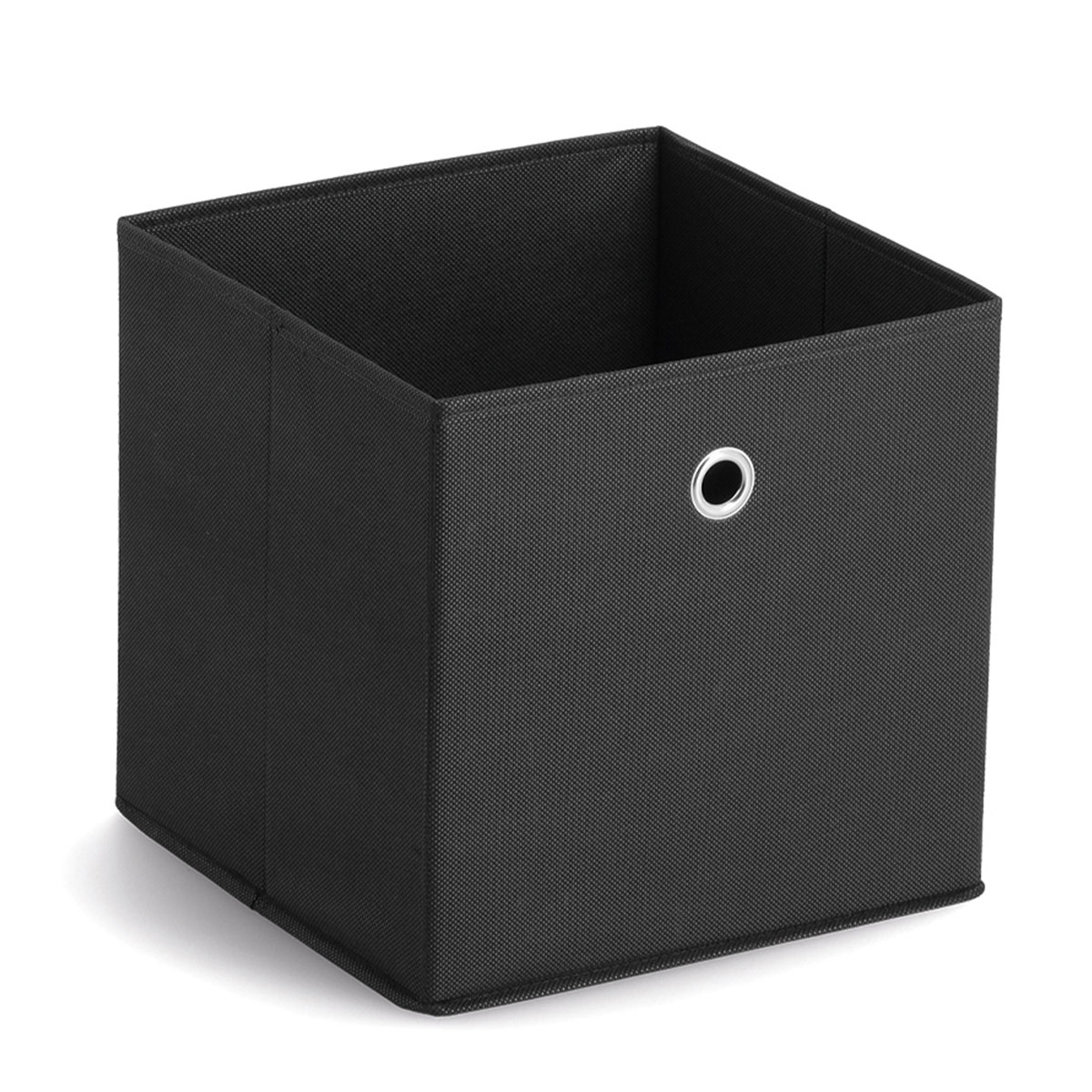 Κουτί Αποθήκευσης (28x28x28) Z-L Black 14133