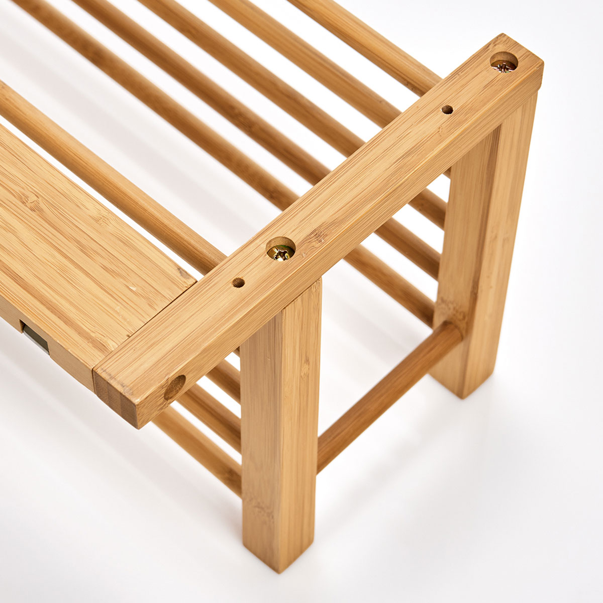 Κρεμάστρα Τοίχου 6 Θέσεων με Ράφια (60X24X24) Z-L 13583 Οργάνωση & Αποθήκευση Κρεμάστρες Ράφι Spitishop