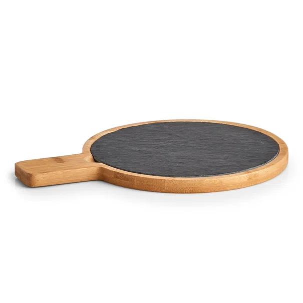 Πλατώ Σερβιρίσματος Με Βάση (29.5x22) Z-L 24509