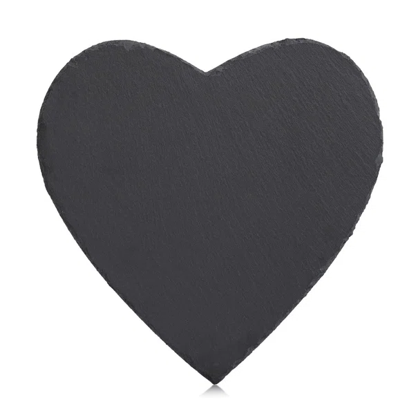 Πλατώ Σερβιρίσματος (30x30) Z-L Heart 24525