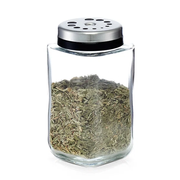 Βαζάκι Μπαχαρικών 190ml Z-L 19634