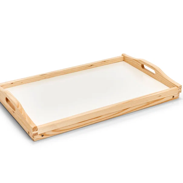 Δίσκος Σερβιρίσματος Κρεβατιού (50x30x24.5) Z-L 24038