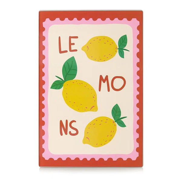 Δίσκος Κοπής (30x20) Z-L Italian Lemons 26341