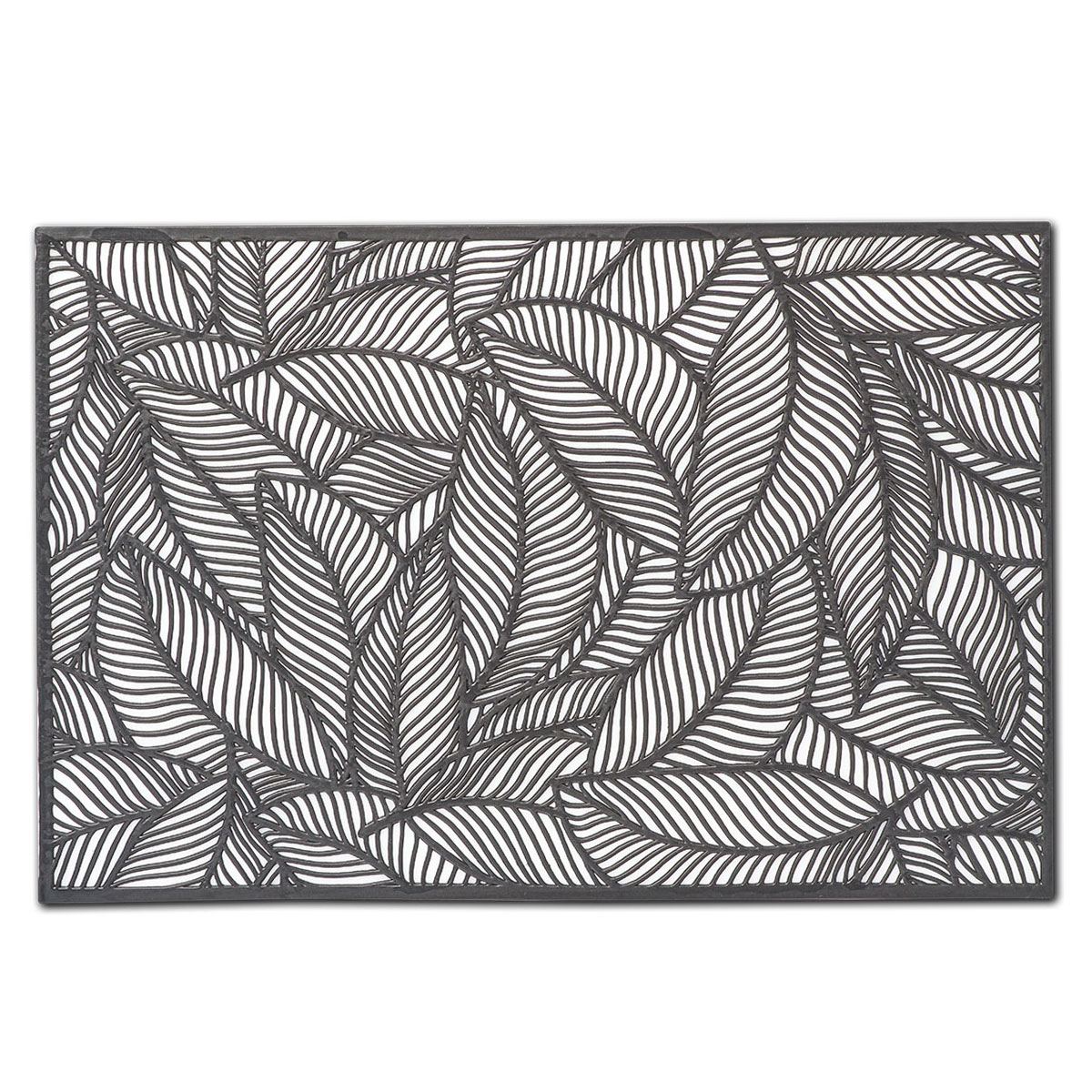 Σουπλά (45x30) Z-L Fern Black 27061