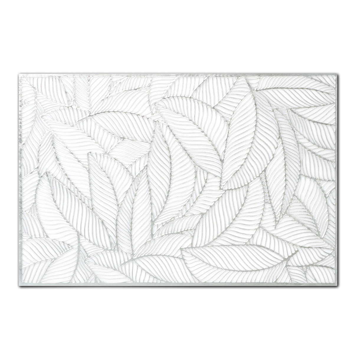 Σουπλά (45x30) Z-L Fern Silver 27062