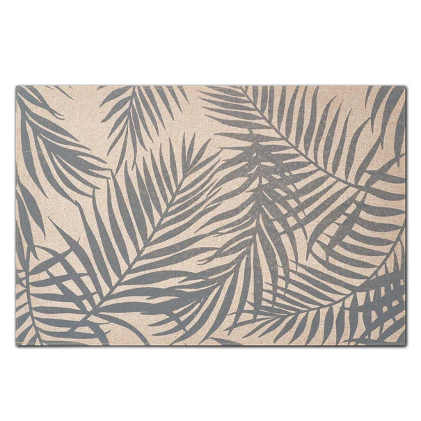 Σουπλά (45x30) Z-L Palm Grey 27066