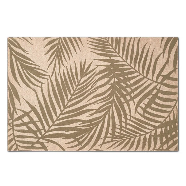 Σουπλά (45x30) Z-L Palm Green 27068