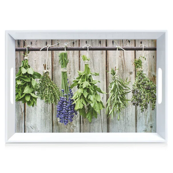 Δίσκος Σερβιρίσματος (50x35) Z-L Herbs 26635