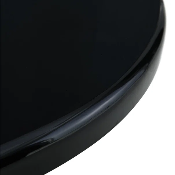 Τραπέζι Σαλονιού (120x70x35) Spitishop Lund Black