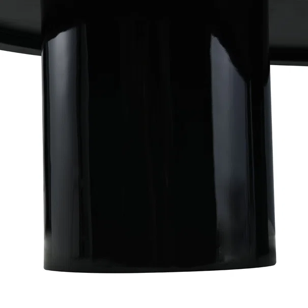 Τραπέζι Σαλονιού (120x70x35) Spitishop Lund Black