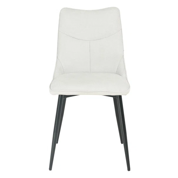 Καρέκλα Τραπεζαρίας (59x46x87) Spitishop Arctic White