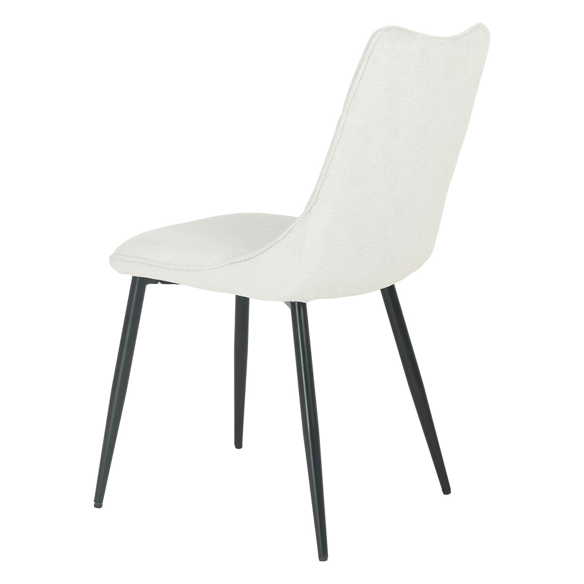 Καρέκλα Τραπεζαρίας (59X46X87) Spitishop Arctic White Έπιπλα Κουζίνας & Καρέκλες Spitishop