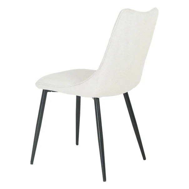 Καρέκλα Τραπεζαρίας (59x46x87) Spitishop Arctic White