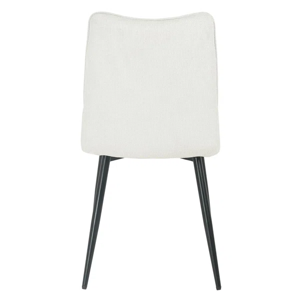 Καρέκλα Τραπεζαρίας (59x46x87) Spitishop Arctic White