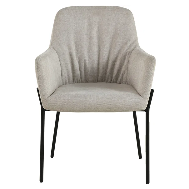 Καρέκλα Τραπεζαρίας (64x60x90) Spitishop Hibiscus Beige