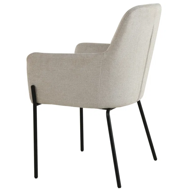 Καρέκλα Τραπεζαρίας (64x60x90) Spitishop Hibiscus Beige