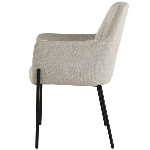 Καρέκλα Τραπεζαρίας (64x60x90) Spitishop Hibiscus Beige