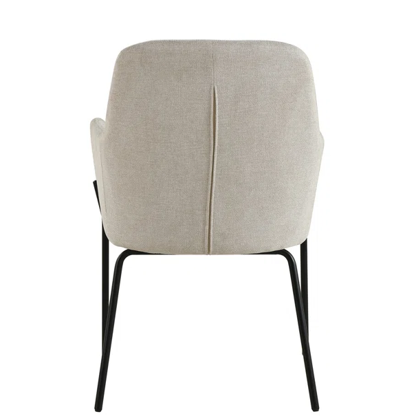 Καρέκλα Τραπεζαρίας (64x60x90) Spitishop Hibiscus Beige