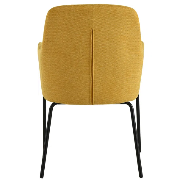 Καρέκλα Τραπεζαρίας (64x60x90) Spitishop Hibiscus Yellow