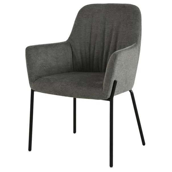 Καρέκλα Τραπεζαρίας (64x60x90) Spitishop Hibiscus Grey