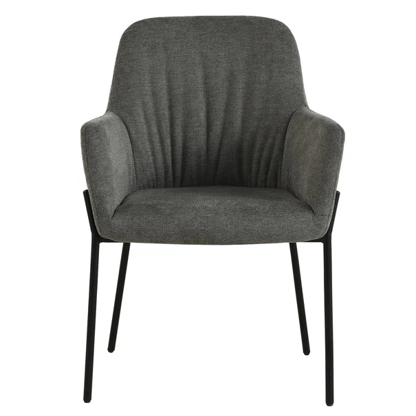 Καρέκλα Τραπεζαρίας (64x60x90) Spitishop Hibiscus Grey