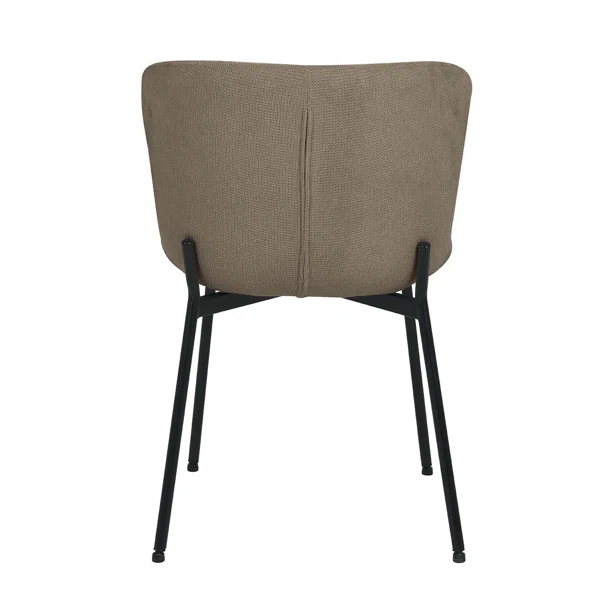 Καρέκλα Τραπεζαρίας (59x48x83) Spitishop Eken Taupe