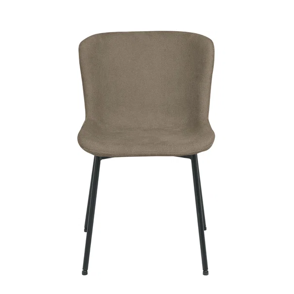 Καρέκλα Τραπεζαρίας (59x48x83) Spitishop Eken Taupe