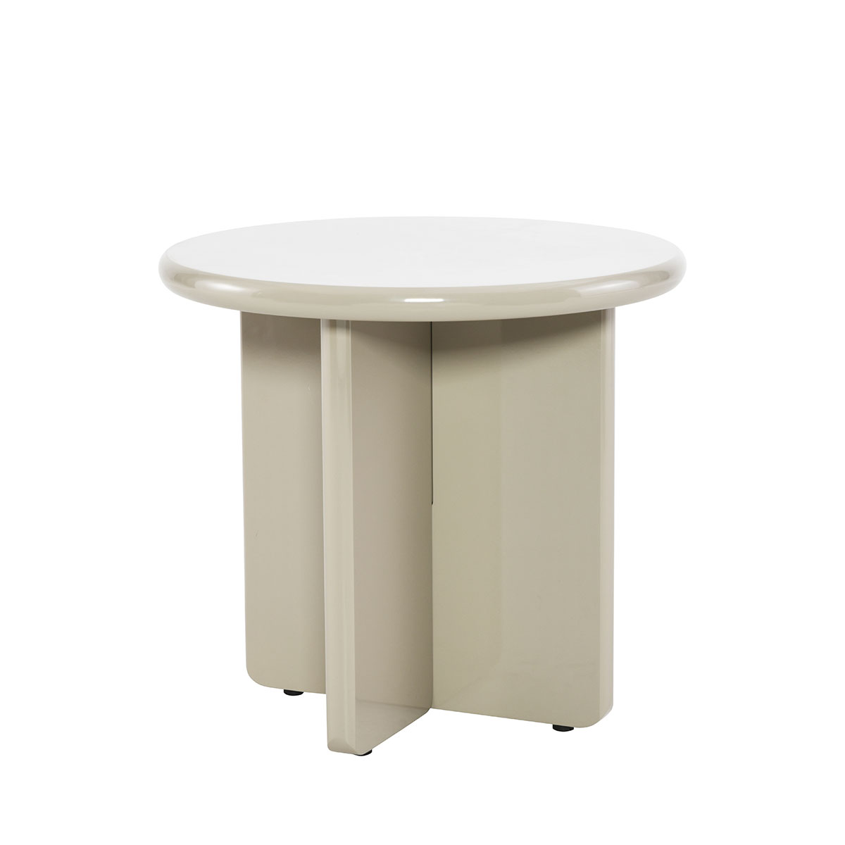Βοηθητικό Τραπεζάκι (Φ50x45) Spitishop Aalto