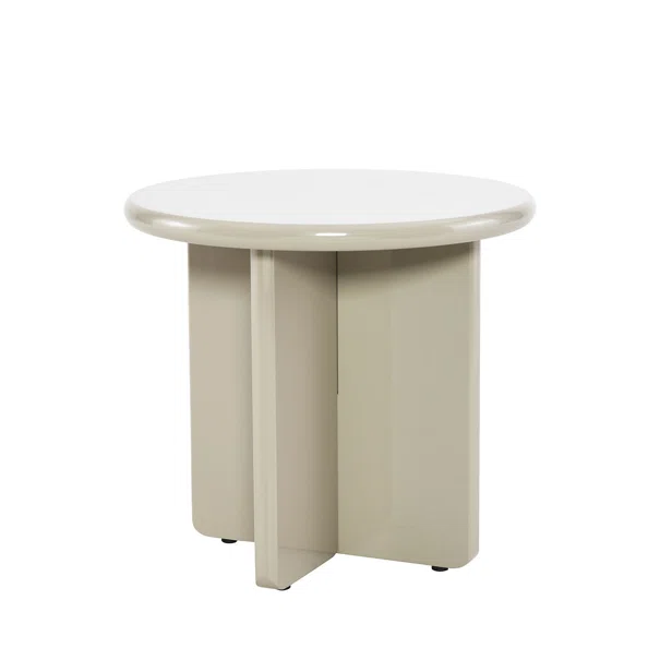 Βοηθητικό Τραπεζάκι (Φ50x45) Spitishop Aalto