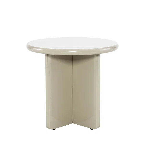 Βοηθητικό Τραπεζάκι (Φ50x45) Spitishop Aalto