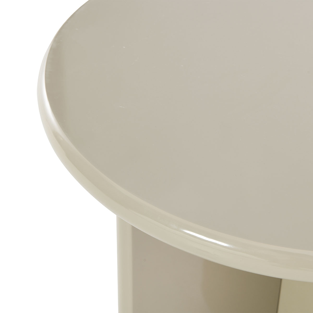 Βοηθητικό Τραπεζάκι (Φ50X45) Spitishop Aalto Έπιπλα Σαλονιού Τραπεζάκια Στρογγυλά Spitishop