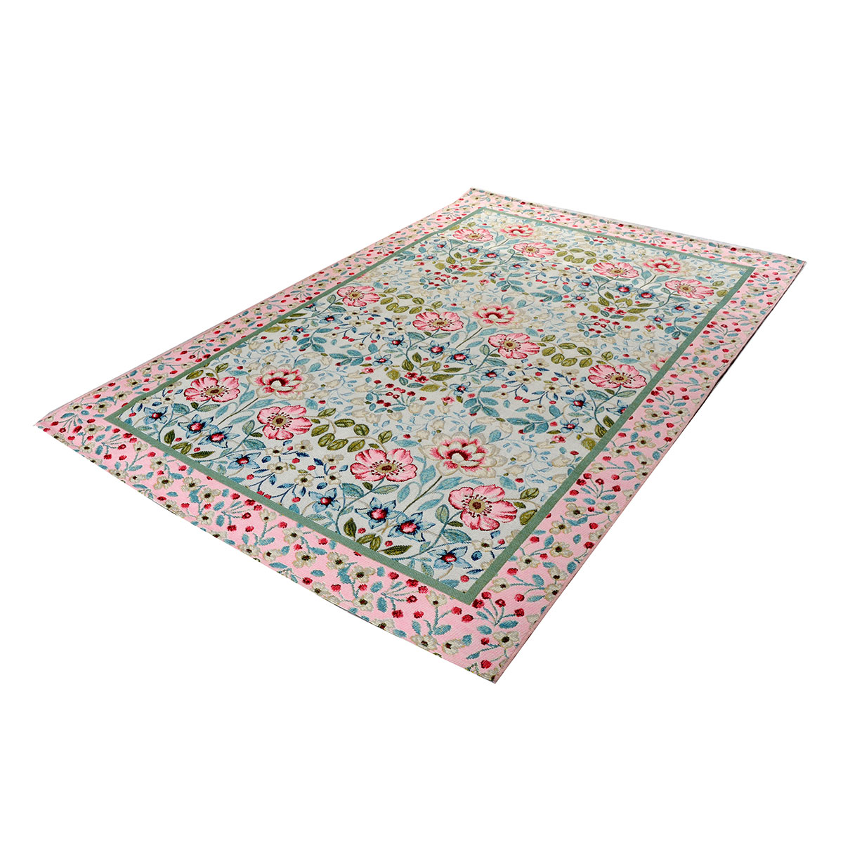 Χαλί All Season (140X200) Tzikas Carpets Capri 724-102 Χαλιά Σαλονιού Spitishop