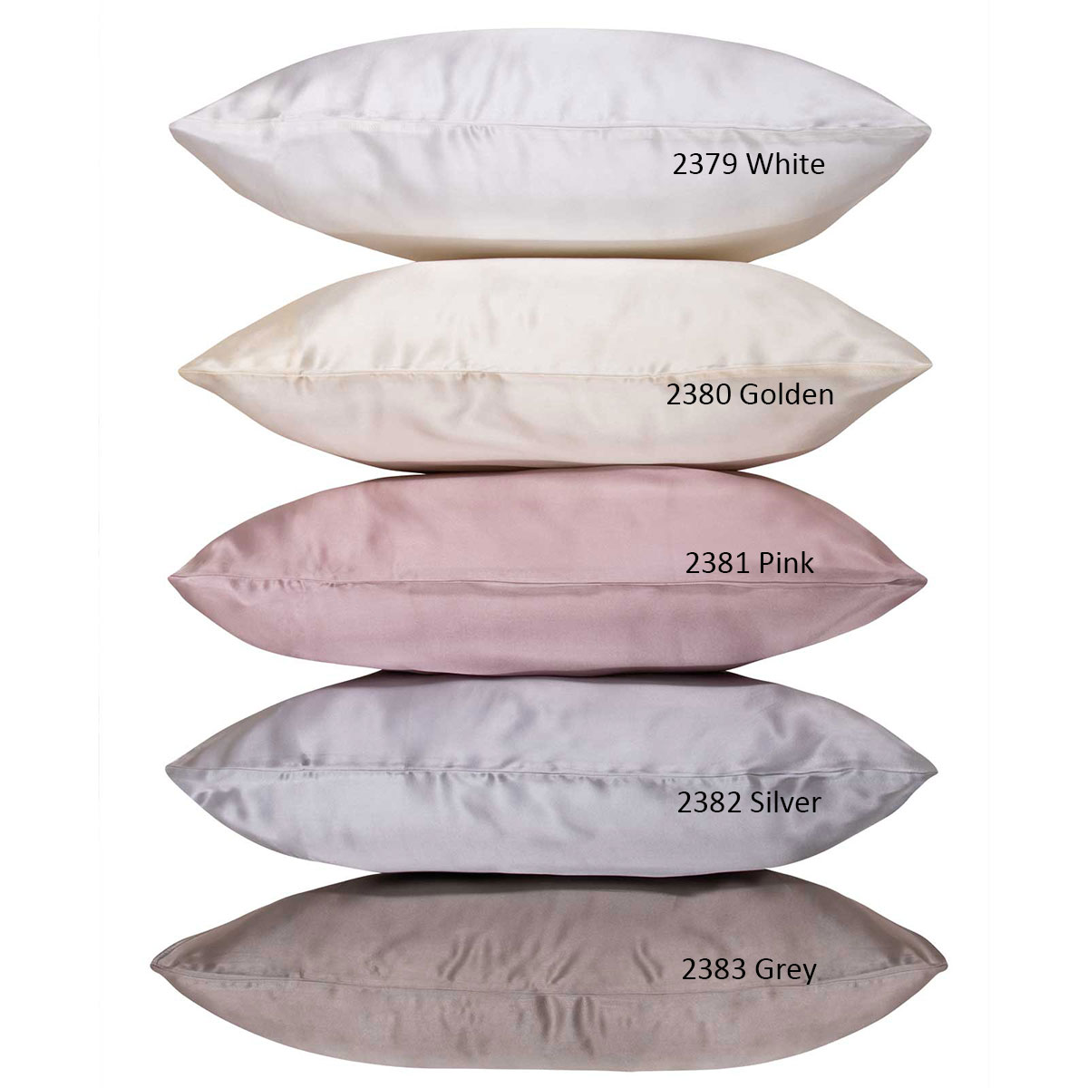 Μεταξωτή Μαξιλαροθήκη Φάκελος (50x70) Greenwich Polo Club Silk