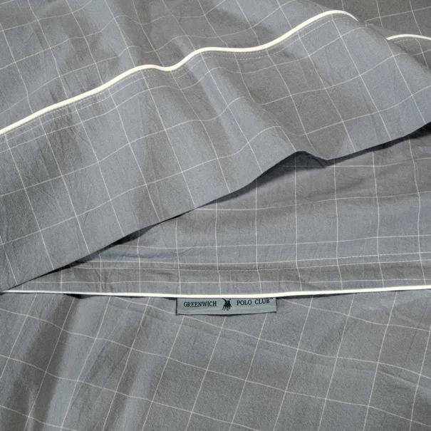 Σεντόνια King Size (Σετ) Greenwich Polo Club Essential 2373