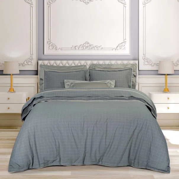 Παπλωματοθήκη Υπέρδιπλη (Σετ 220x240) Greenwich Polo Club Essential 2373