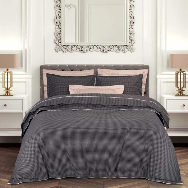 Παπλωματοθήκη Υπέρδιπλη (Σετ 220x240) Greenwich Polo Club Essential 2374