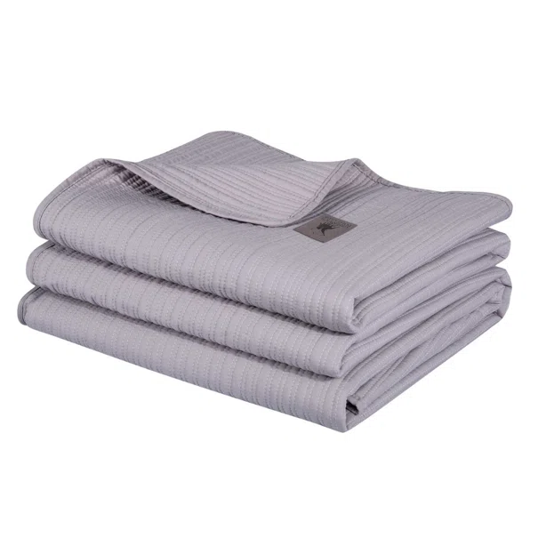 Κουβερλί King Size (240x250) Greenwich Polo Club Essential Lines 4454 Lilac