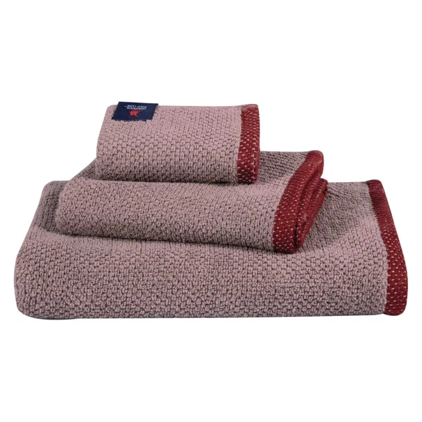 Πετσέτες Μπάνιου (Σετ 3τμχ) Greenwich Polo Club Cozy 4131 Nude 480gsm