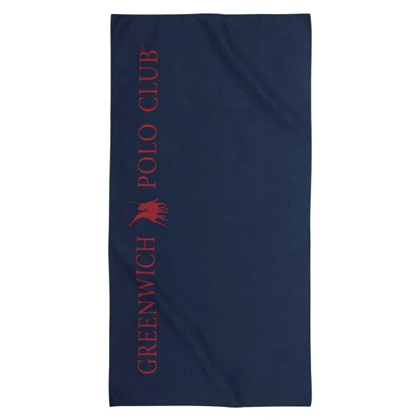 Πετσέτα Γυμναστηρίου (45x90) Greenwich Polo Club 4185 280gsm
