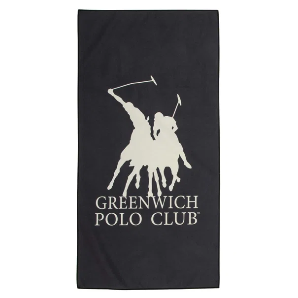 Πετσέτα Γυμναστηρίου (45x90) Greenwich Polo Club 4188 280gsm