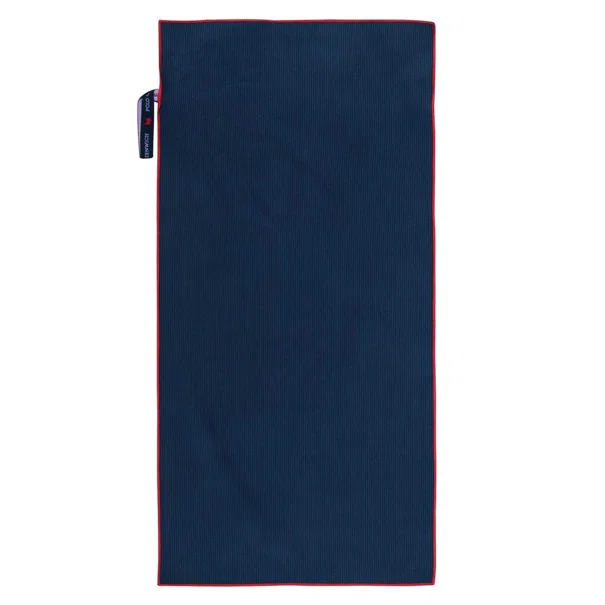 Πετσέτα Γυμναστηρίου (45x90) Greenwich Polo Club 4174 Navy Blue 280gsm